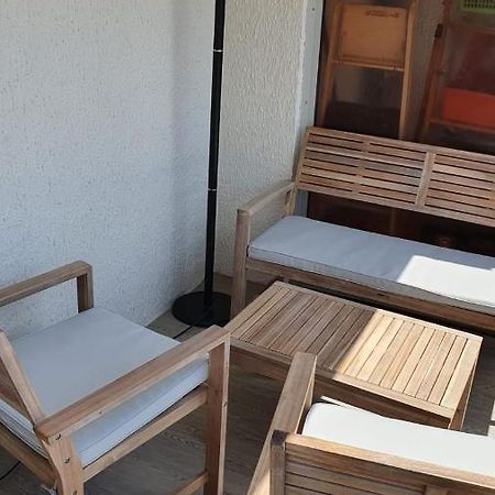 Tropical - Appt Climatise - Proche Plage - Aquarium - Parking - Wifi Canet-en-Roussillon Exterior photo