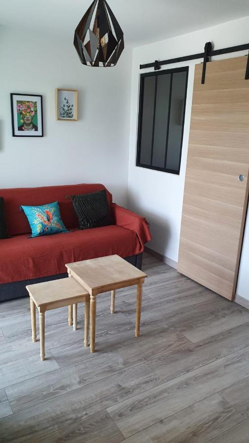 Tropical - Appt Climatise - Proche Plage - Aquarium - Parking - Wifi Canet-en-Roussillon Exterior photo